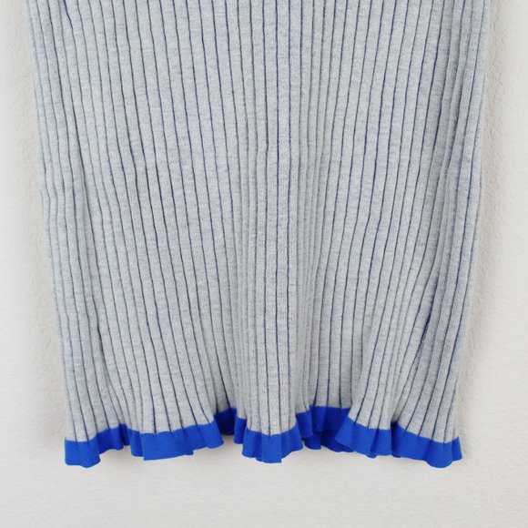 NWT Burberry Cashmere Silk Knit Tank – Perfect for Work or Brunch - Picture 9 of 14